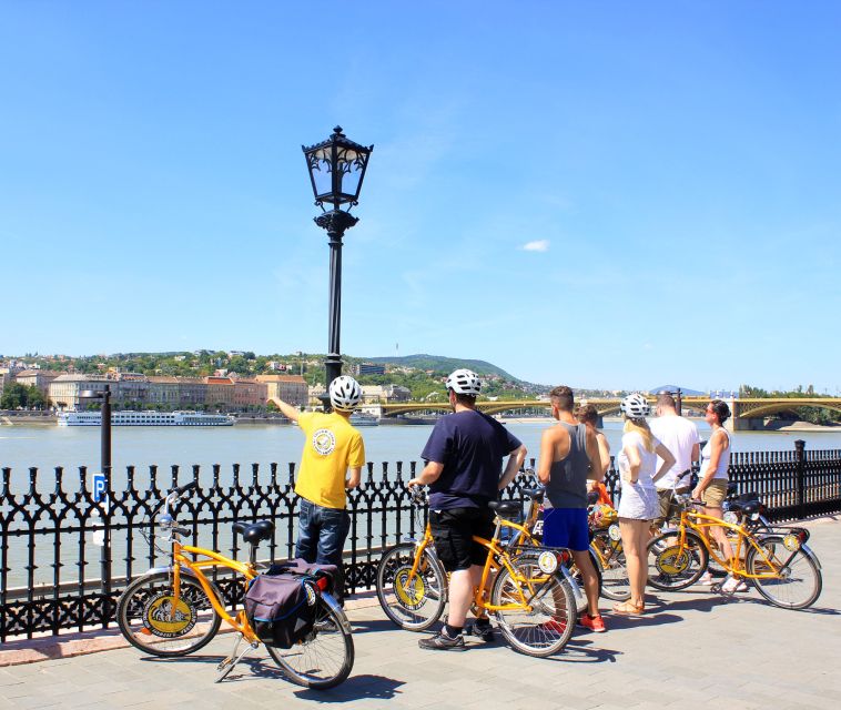 Budapest: Danube River Views Bike Ride - Participant Requirements