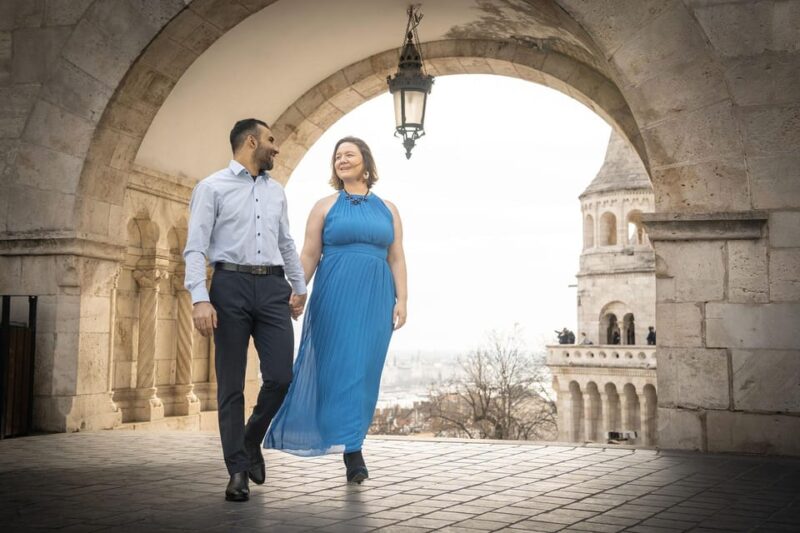 Budapest: Fast Private Photoshoot Session With Edited Photos - Experience Highlights