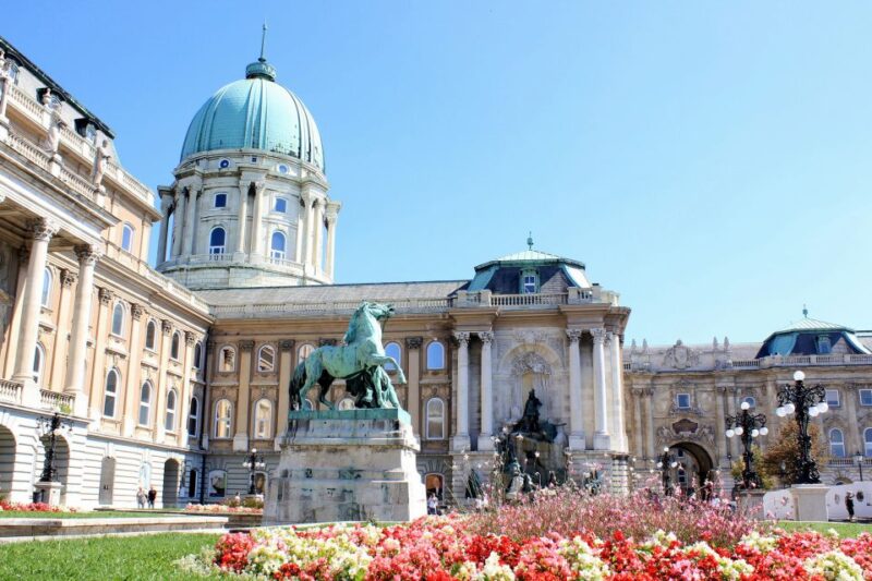 Budapest: Guided City Tour by E-Bike - Customer Reviews and Ratings
