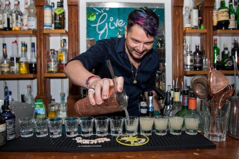 Budapest: Guided Drunken History Walking Tour - Customer Reviews and Ratings