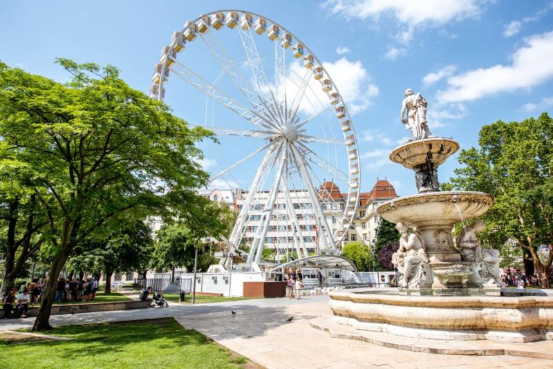 Budapest: Guided Walking Tour of Pest - Customer Ratings
