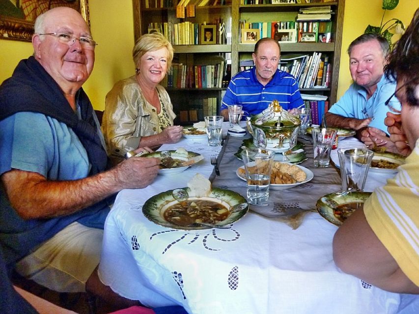 Budapest: Hungarian Meal in a Local Home (Dinner / Lunch) - Vegetarian and Dietary Options