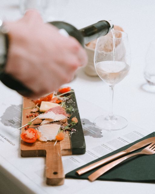 Budapest: Hungarian Wine & Food Tasting Experience - Exploring Budapests Wine Culture