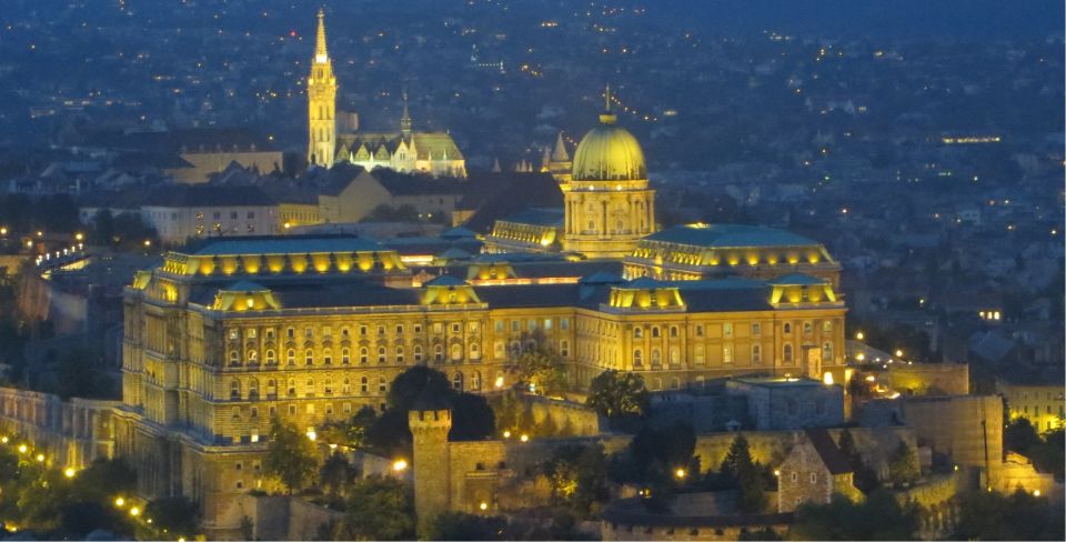 Budapest in a Day Private Luxury Sightseeing Tour - Unique Local Experiences