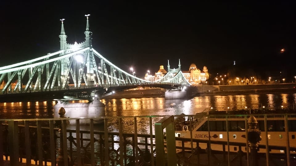 Budapest Night Scooter Tour - Important Information