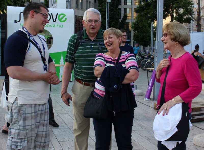 Budapest: Night Walking Tour With Danube River Cruise - Meeting Point Details