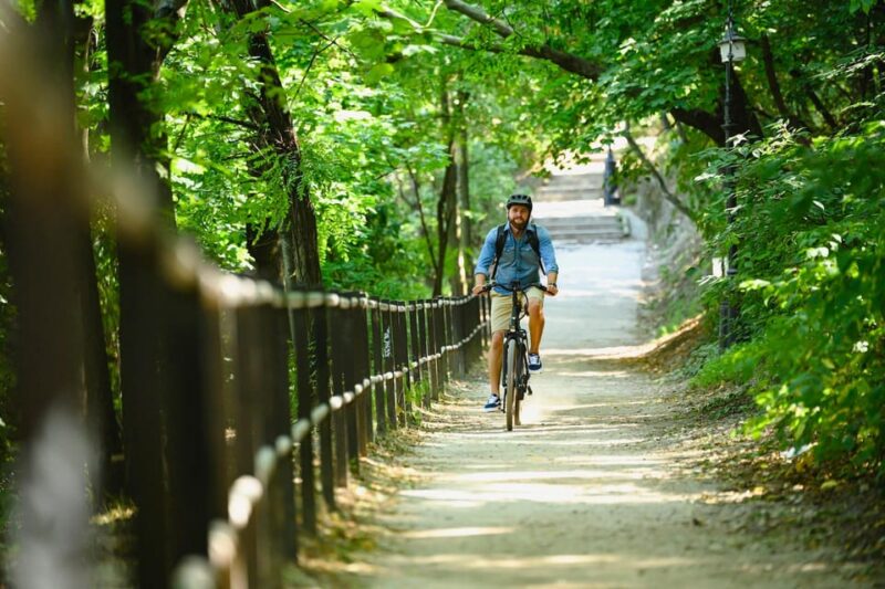 Budapest: Premium E-Bike Rental - Age and Height Restrictions