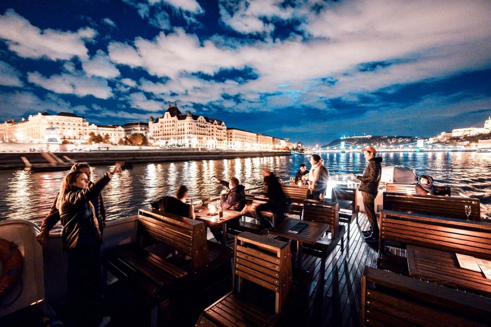 Budapest: Premium Evening Cruise With Tokaj Frizzante - Prohibitions and Restrictions