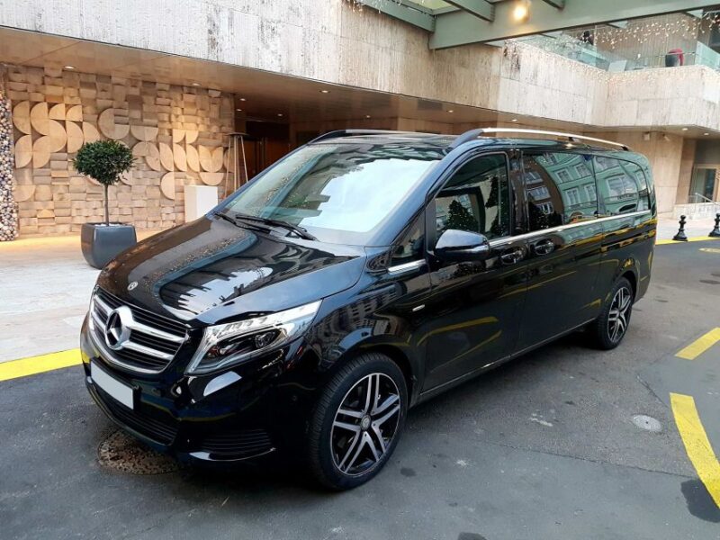 Budapest Private Airport Transfer and City Orientation - Language Options for Tours