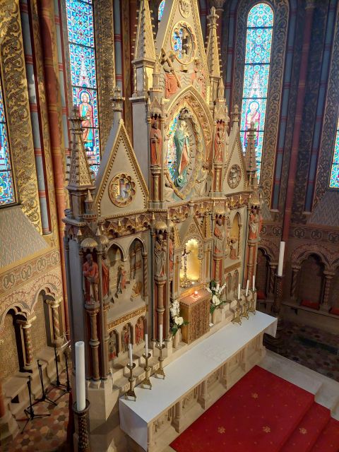 Budapest: Private City Tour With Local Guide - Important Information