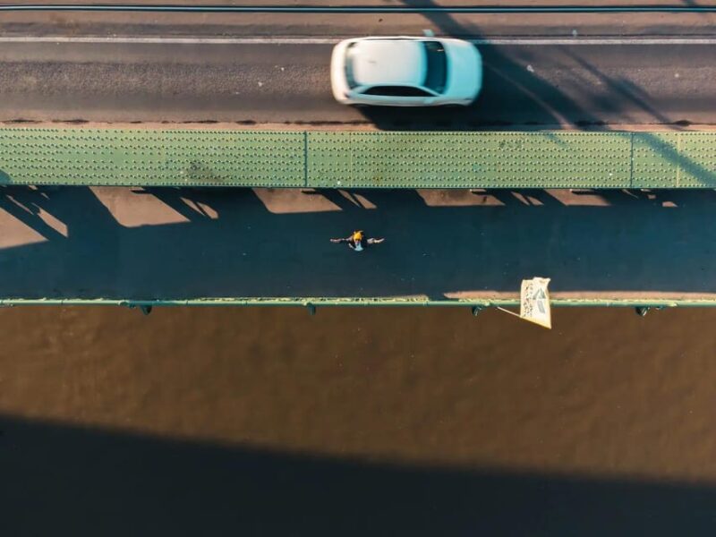 Budapest: Private Drone Photo Walking Tour With Photos - Booking and Cancellation Policies