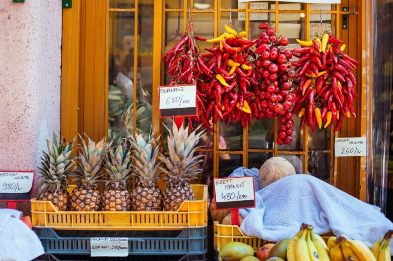 Budapest: Private Food Tour – 10 Tastings With Locals - Pricing and Booking