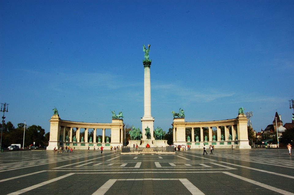 Budapest: Private Walking Tour of City With Spanish Guide - Booking Flexibility and Cancellation