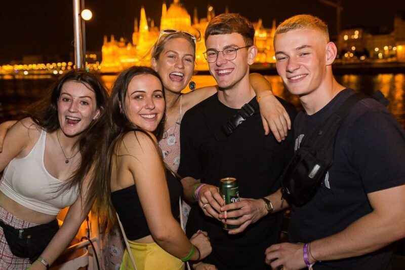 Budapest: River Danube Sightseeing Party Cruise - Frequently Asked Questions