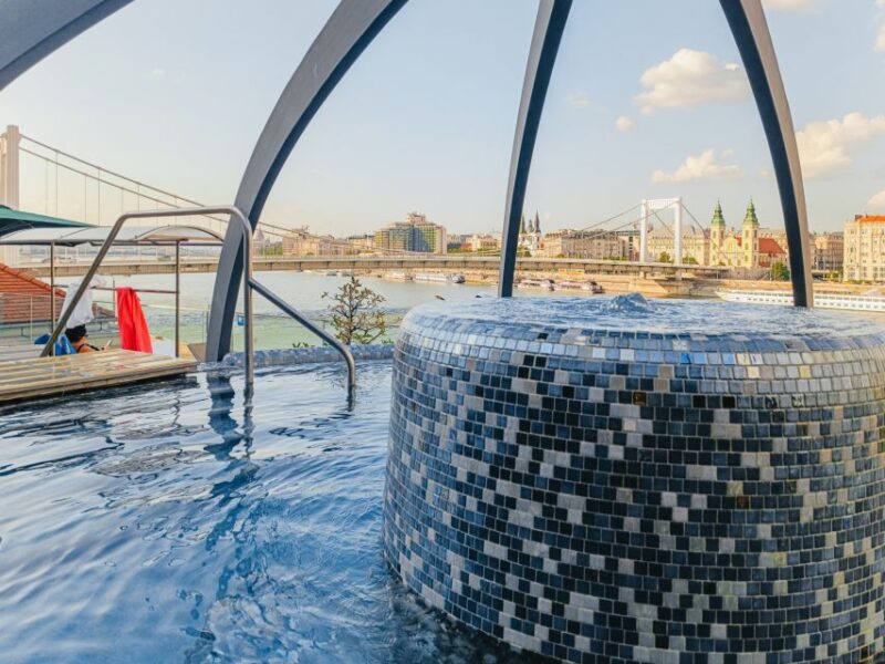 Budapest: Rudas Spa Wellness and Dining Experience - Important Visitor Information