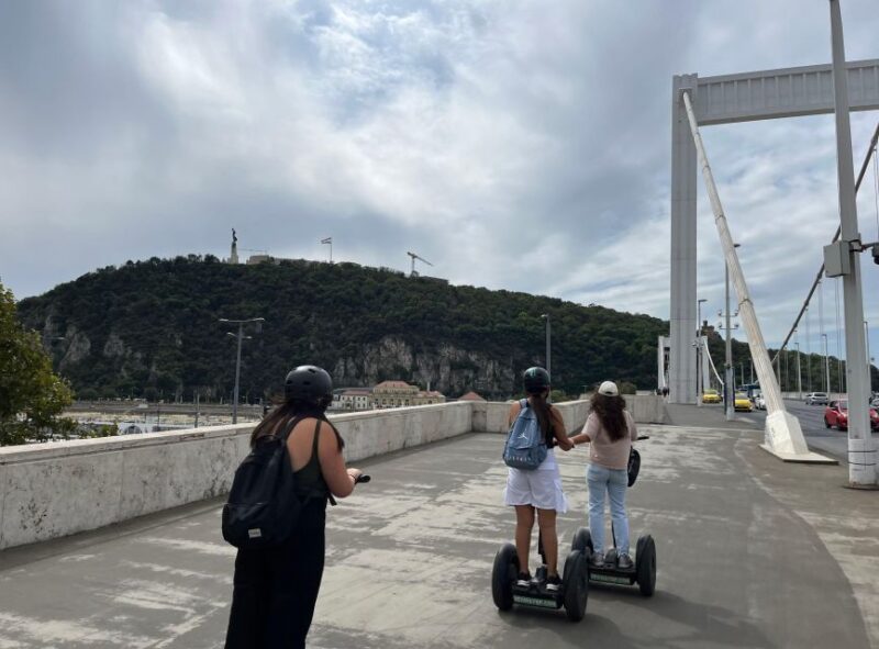 Budapest: Segway Grand City Tour (Buda + Margaret + Pest) 3h - Important Information