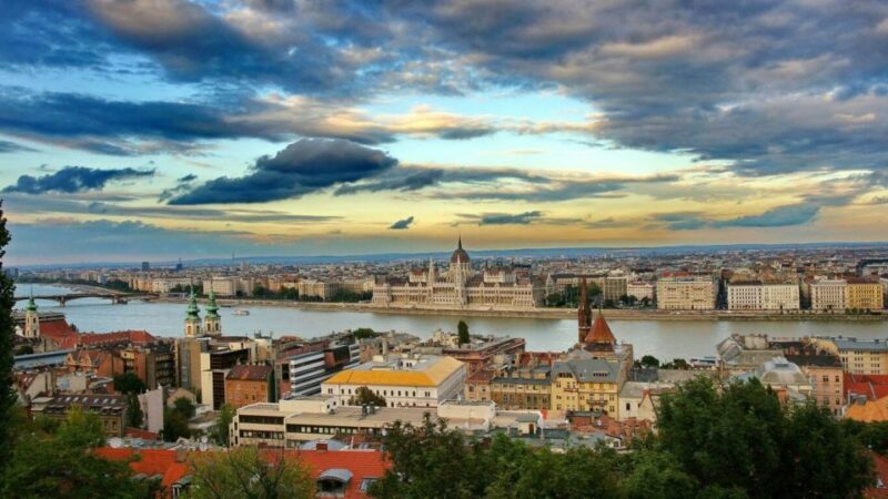 Budapest: Sightseeing Cruise on the Danube - Important Information