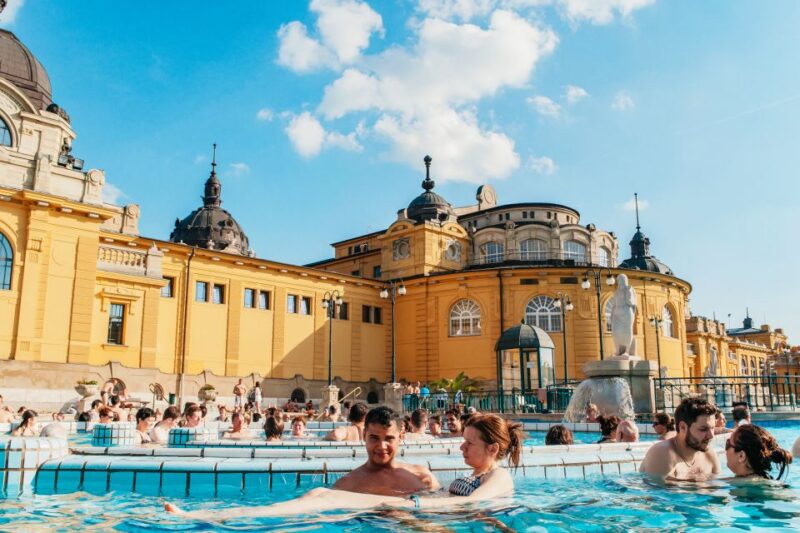 Budapest: Széchenyi Spa Full Day With Optional Tasting - Customer Feedback