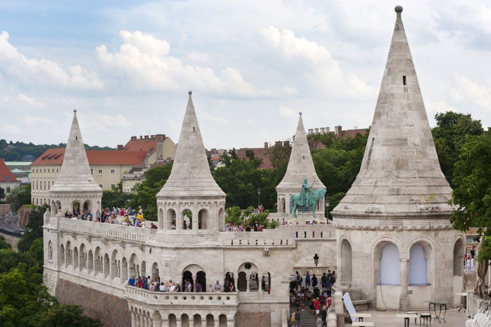 Budapest Walking Tour With a Professional Local Guide - Customer Experiences