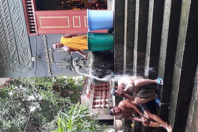 Buddhist Water Blessing and Real Life Experience With Local - Reviews and Feedback