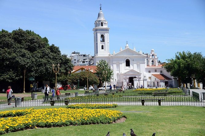 Buenos Aires City Tour for Cruise Passengers - Cruise Passenger Experience