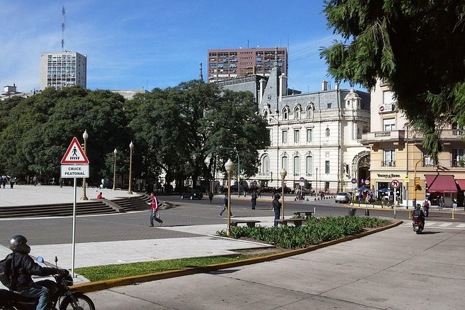 Buenos Aires Private Car City Tour Halfday - Private Transportation