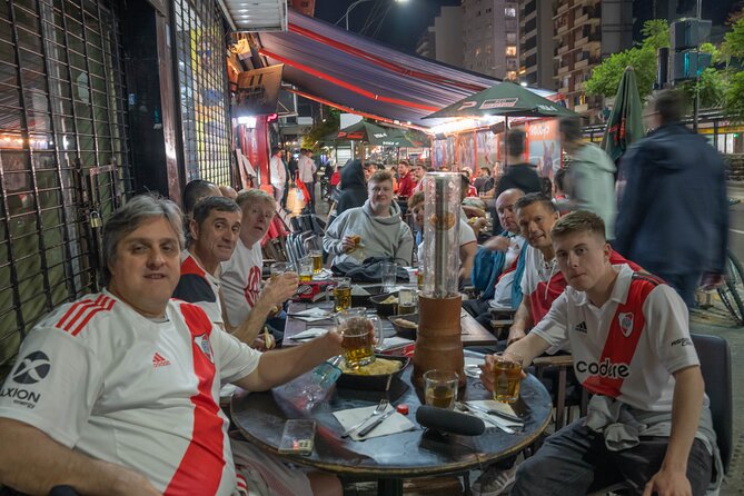 Buenos Aires: See a River Plate Game at El Monumental With a Local - Frequently Asked Questions