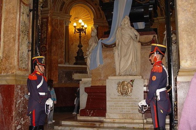Buenos Aires Shore Excursion Premium City Tour - Cruise Port Departure