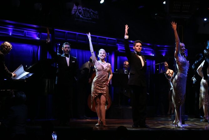 Buenos Aires Shore Excursion: The Querandi Tango and Dinner Show - Inclusions and Pricing