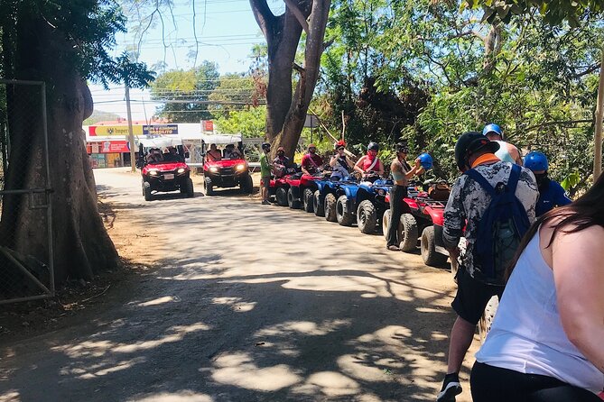 Buggy - Side by Side Family Tour - Exploring Playa Flamingo