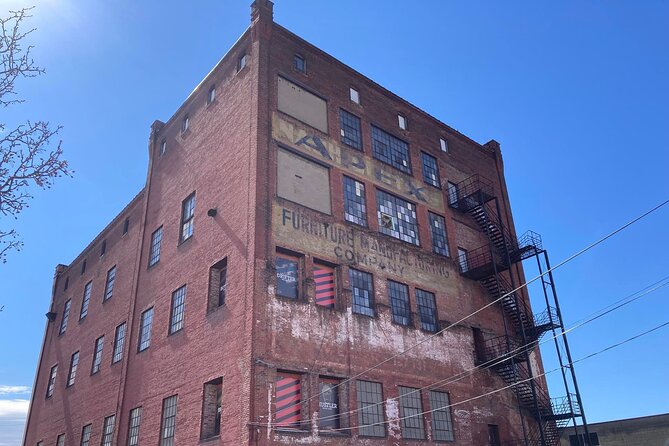 Built on Beer Tour - Unique Features of the Tour