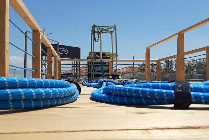 Bungee Site Zrce 55 M - Pricing and Cancellation Policy