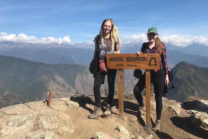 Buy Your Machu Picchu Mountain Ticket - Tour Capacity and Reviews