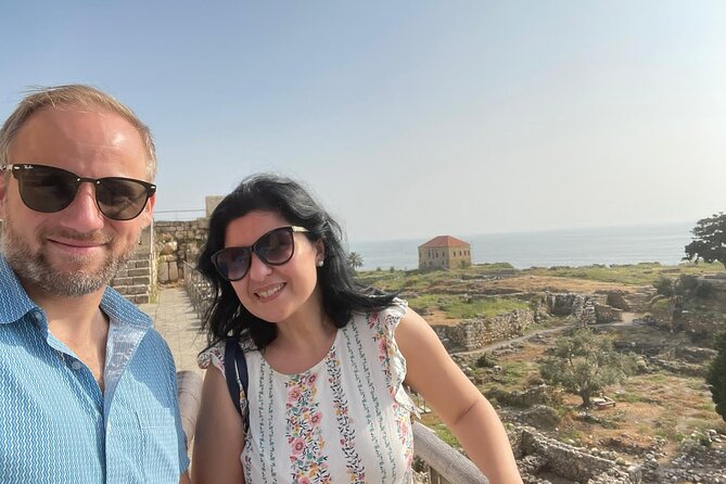 Byblos Half-Day & St.Charbel Great Guide/All-In+Breakfast - Booking Process and Policies