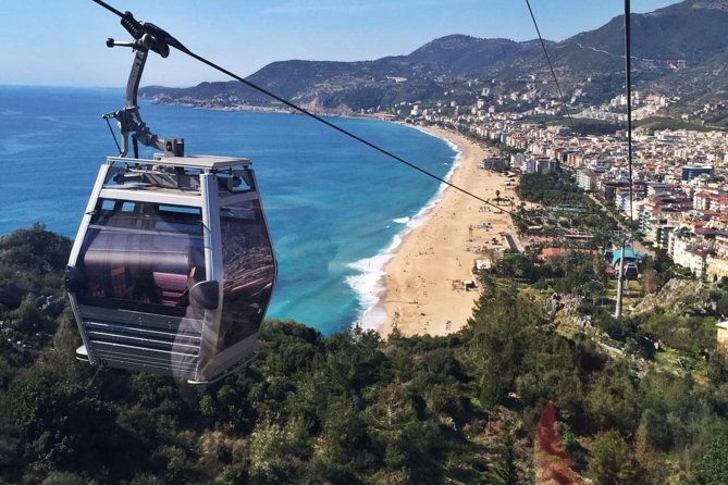 Cable Car and Alanya City Tour by Jeep - Traveler Reviews and Feedback