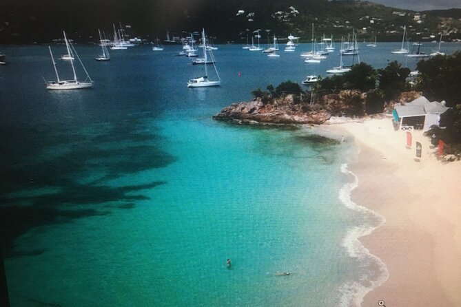 Cades Reef Snorkel Cruise From St. Johns Antigua - Transportation and Meeting Details