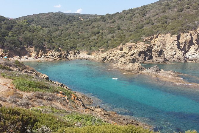 Cagliari: Amazing Jeep Private Tour of Sardinias Hidden Beaches From Chia - Optional Lunch at Capo Malfatano