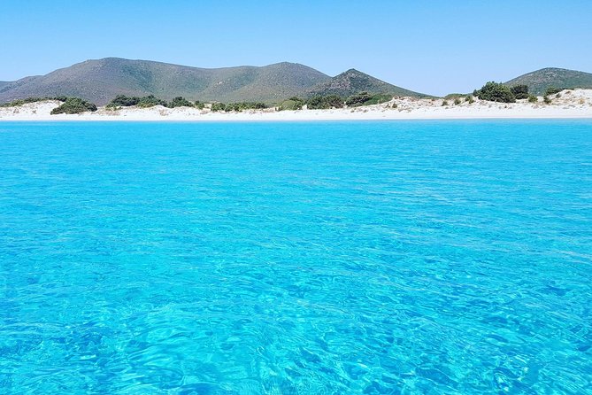 Cagliari Shore Excursion: Amazing West Sulcis Boat Experience - Pickup and Drop-off Logistics