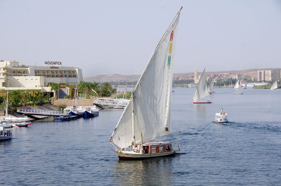 Cairo: 1 or 2-Hour Felucca Ride on the Nile With Transfers - Customer Reviews and Ratings