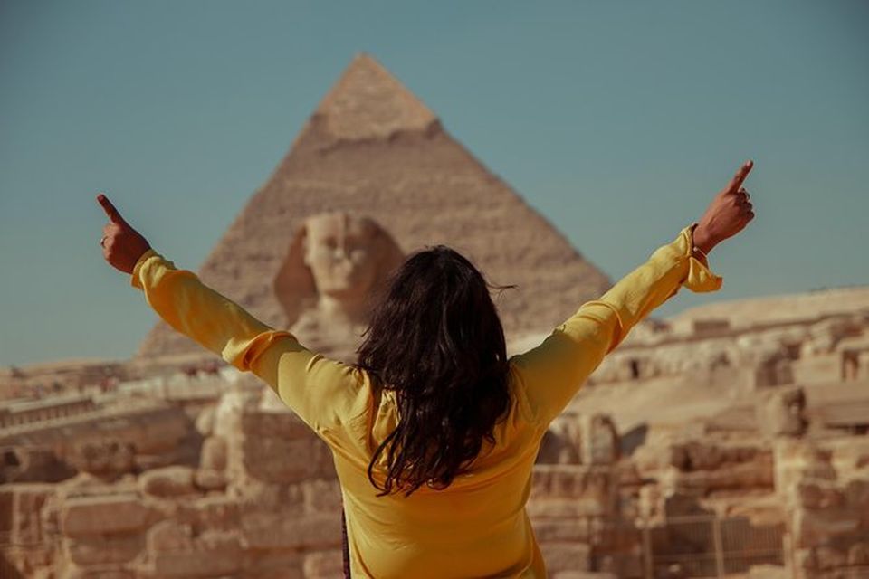 Cairo: 8-Day Nile Cruise to Aswan With Pyramids & Alexandria - Unique Experiences