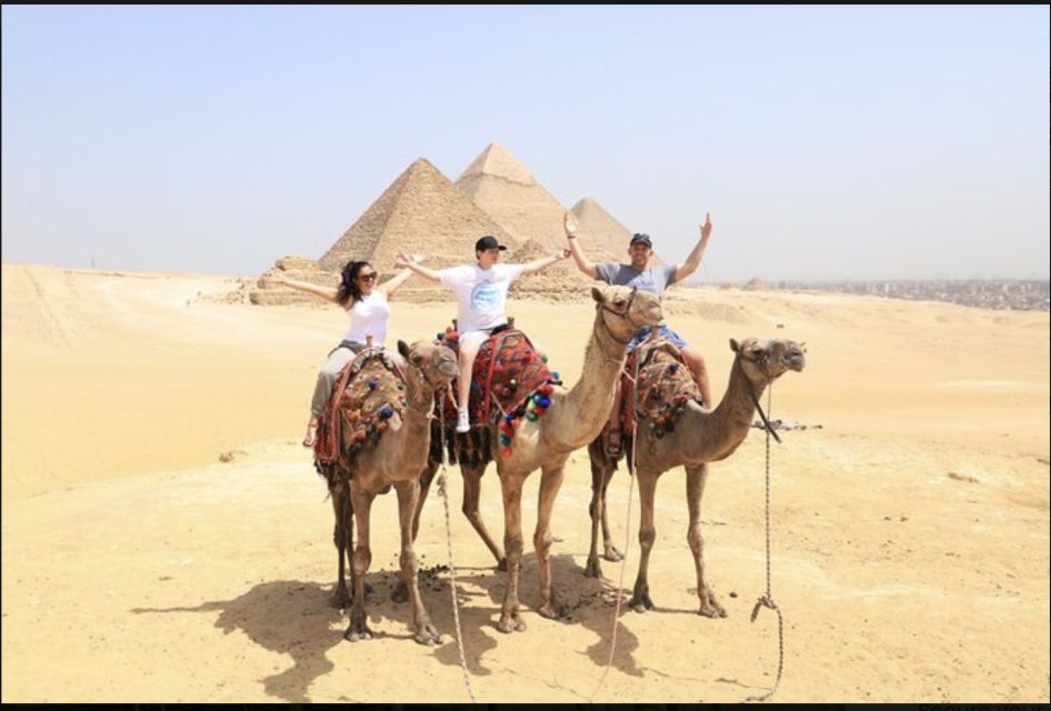 Cairo: City and Luxor 4-Day Private Trip With Accommodation - Booking Your Private Trip