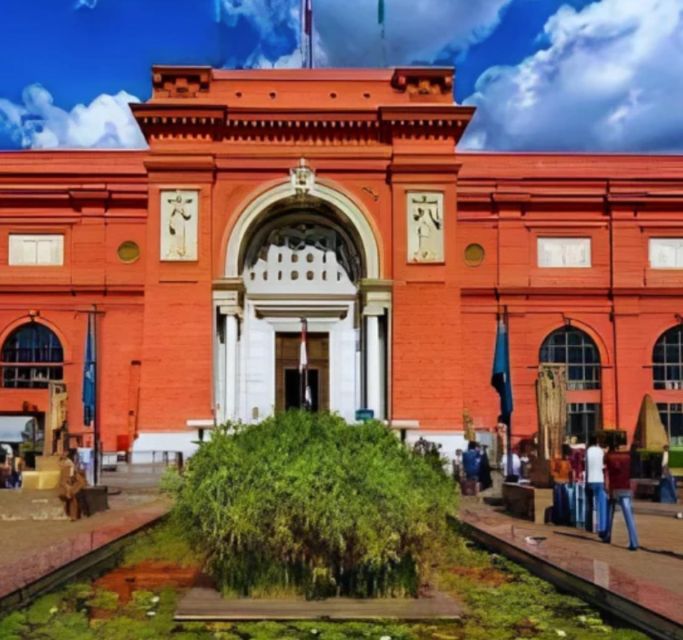 Cairo: Egyptian Museum Private Half Day Guided Tour - Customer Reviews