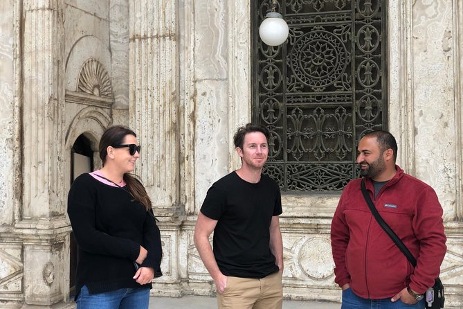 Cairo, Giza, Alexandria, 3 Days Private Tour - Booking Information