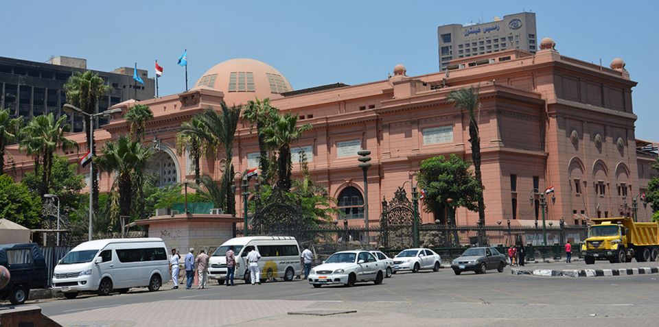 Cairo/Giza: Egyptian Museum and Khan El-Khalili Guided Tour - Important Information