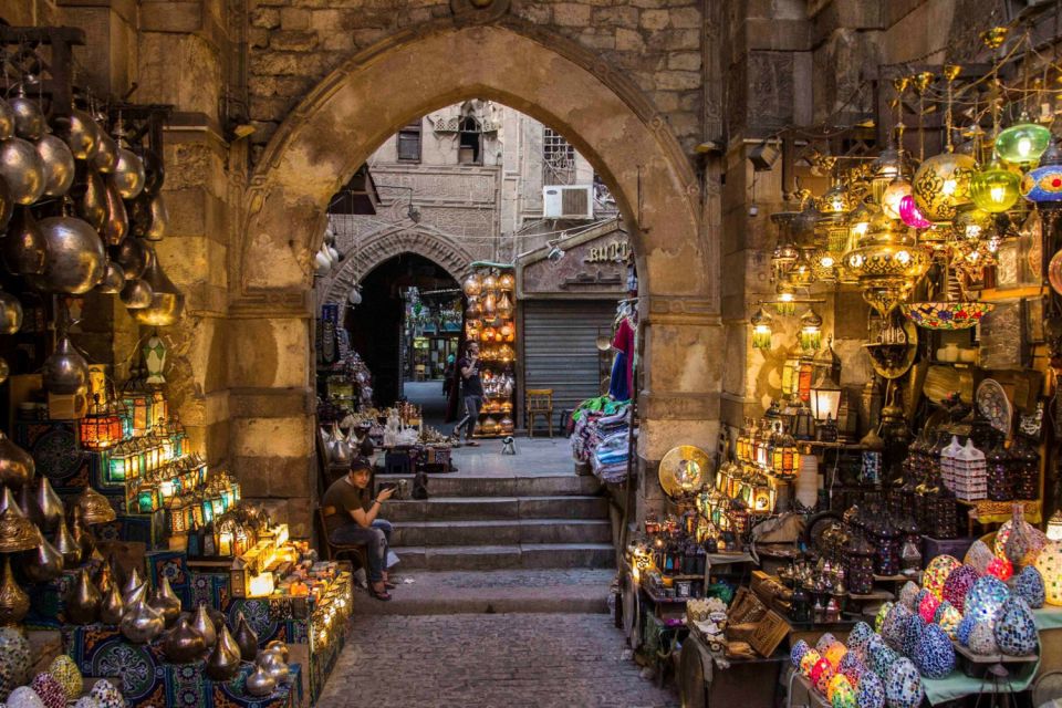 Cairo: Private Half-Day Local Market and Souq Tour - Customer Reviews and Ratings