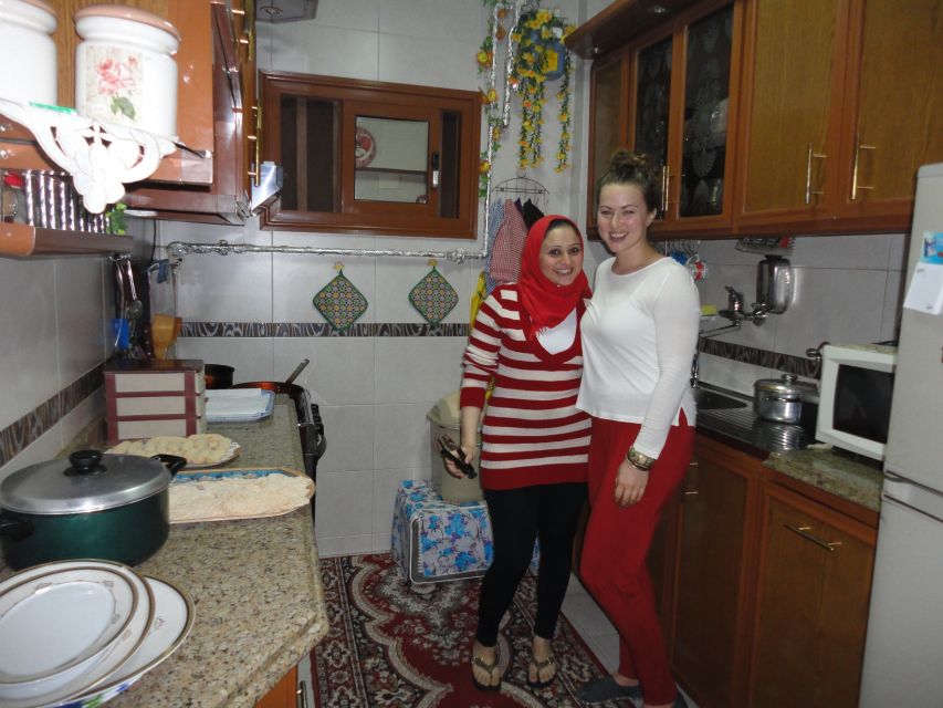 Cairo: Private Home Cooked Dinner in a Locals Home - Dress Code