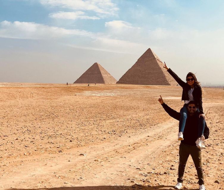 Cairo: Pyramids and Museum Tour With Sound and Light Show - Optional Extras