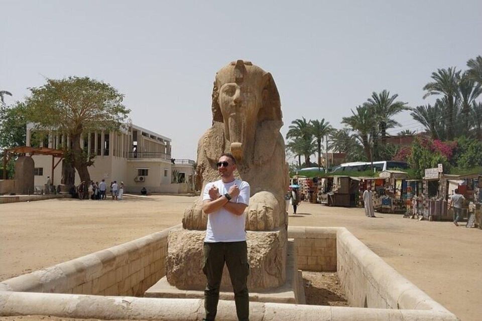 Cairo: Pyramids & Great Sphinx Private Tour With Camel Ride - Customer Feedback