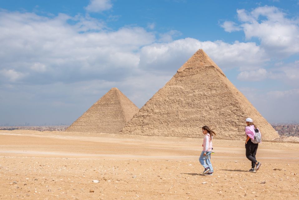 Cairo: Pyramids, Memphis, Sakkara, Dahshur & Bazaar Day Tour - Customer Feedback