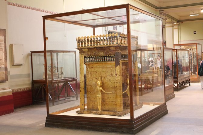Cairo: The Egyptian Museum and Giza Pyramids & Sphinx - Full Day Tour - Ratings and Reviews